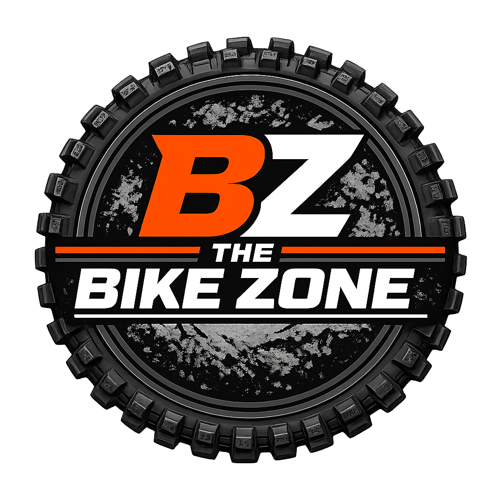 The Bike Zone home